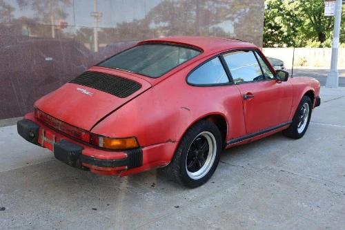 1982 Porsche 911 Carrera SC - Image 5 of 7