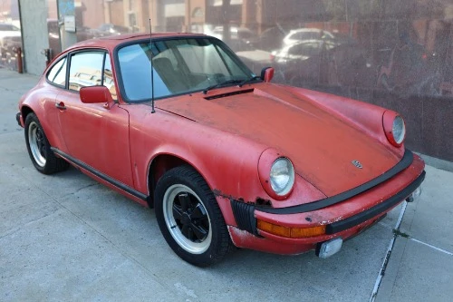 1982 Porsche 911 Carrera SC - Image 2 of 7