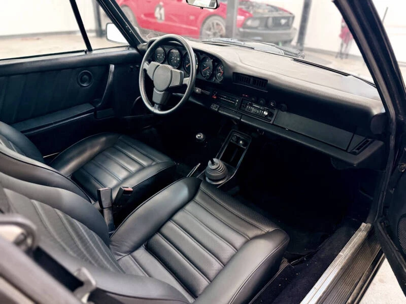 1982 Porsche 911 Carrera SC - Image 10 of 19