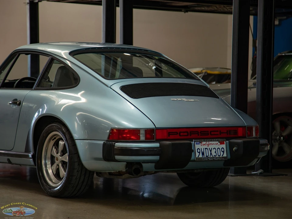 1982 Porsche 911 Carrera SC - Image 24 of 31