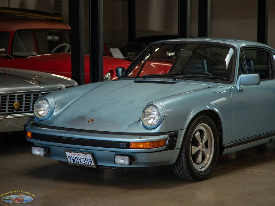 1982 Porsche 911 Carrera SC - Image 9 of 31