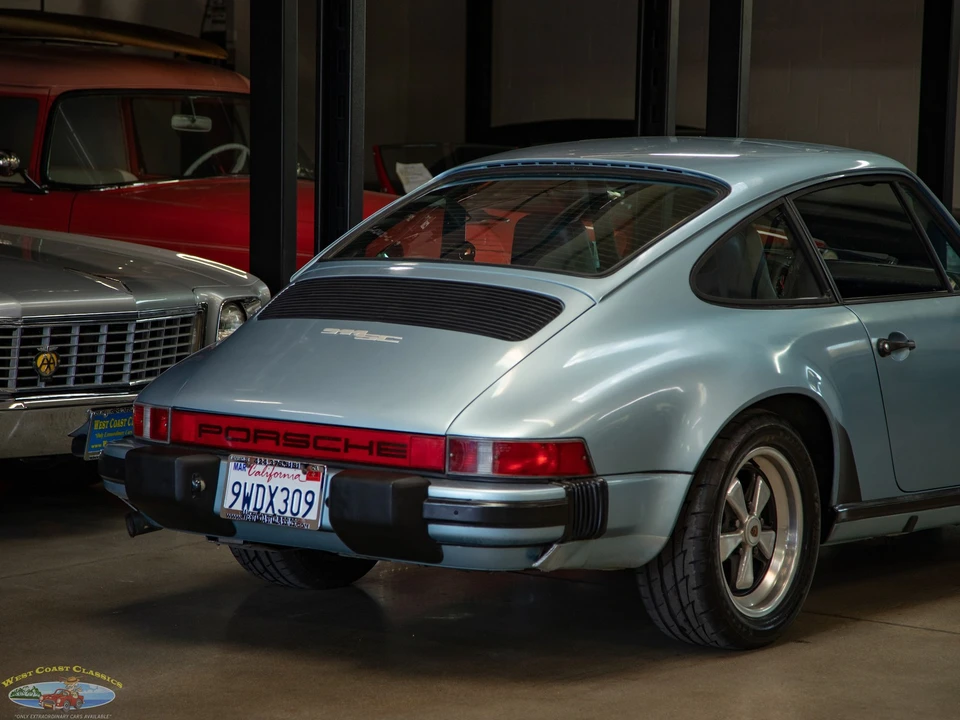 1982 Porsche 911 Carrera SC - Image 26 of 31