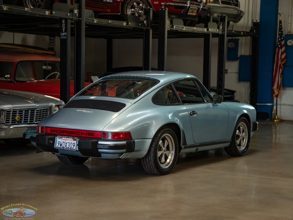 1982 Porsche 911 Carrera SC - Image 25 of 31