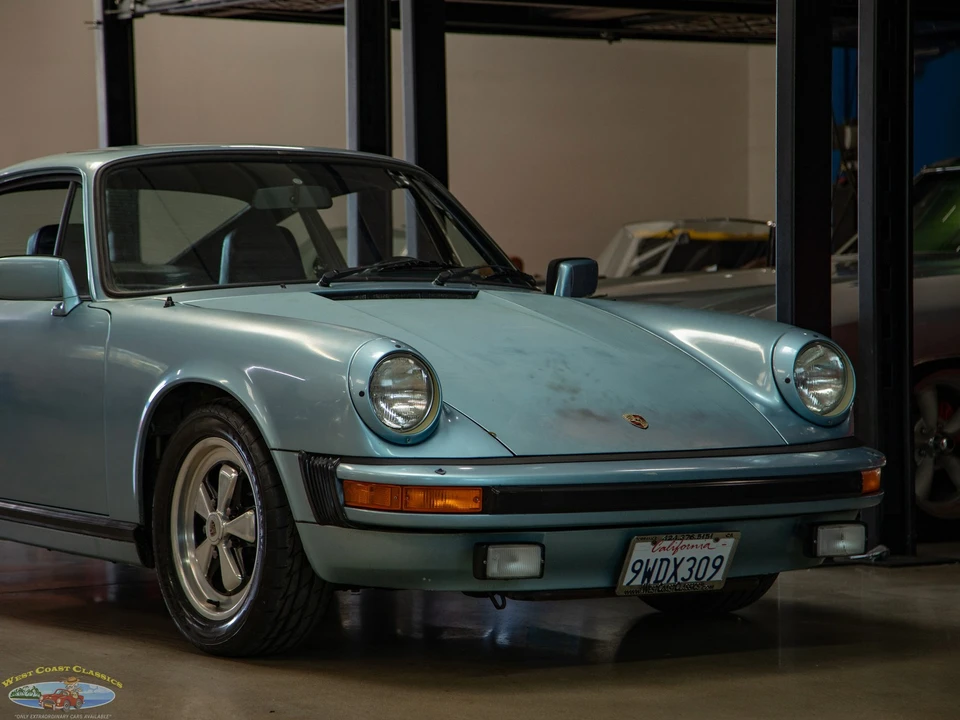 1982 Porsche 911 Carrera SC - Image 13 of 31