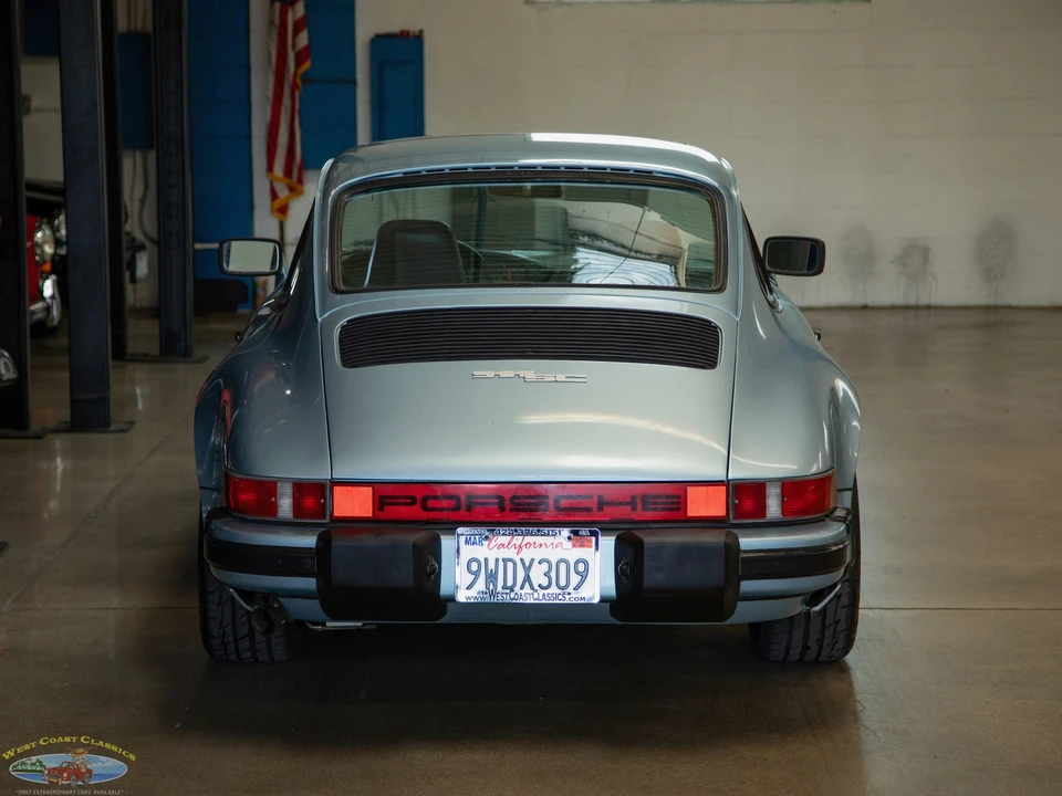 1982 Porsche 911 Carrera SC - Image 18 of 31