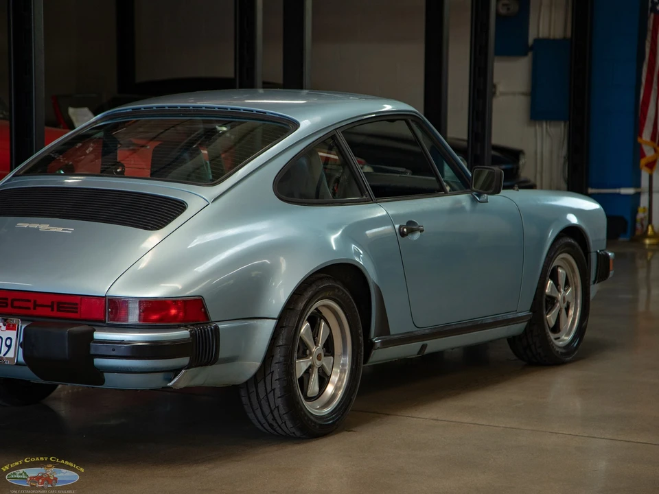 1982 Porsche 911 Carrera SC - Image 27 of 31