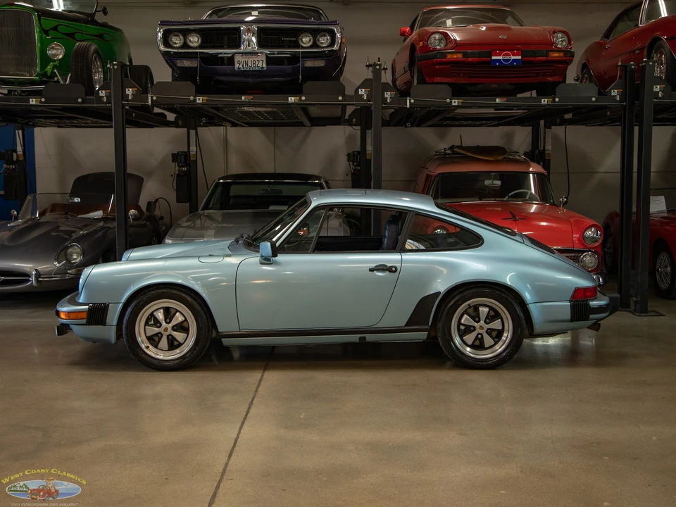 1982 Porsche 911 Carrera SC - Image 7 of 31