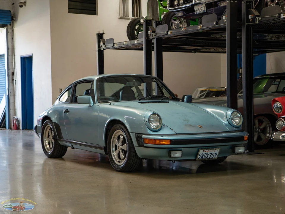 1982 Porsche 911 Carrera SC - Image 11 of 31
