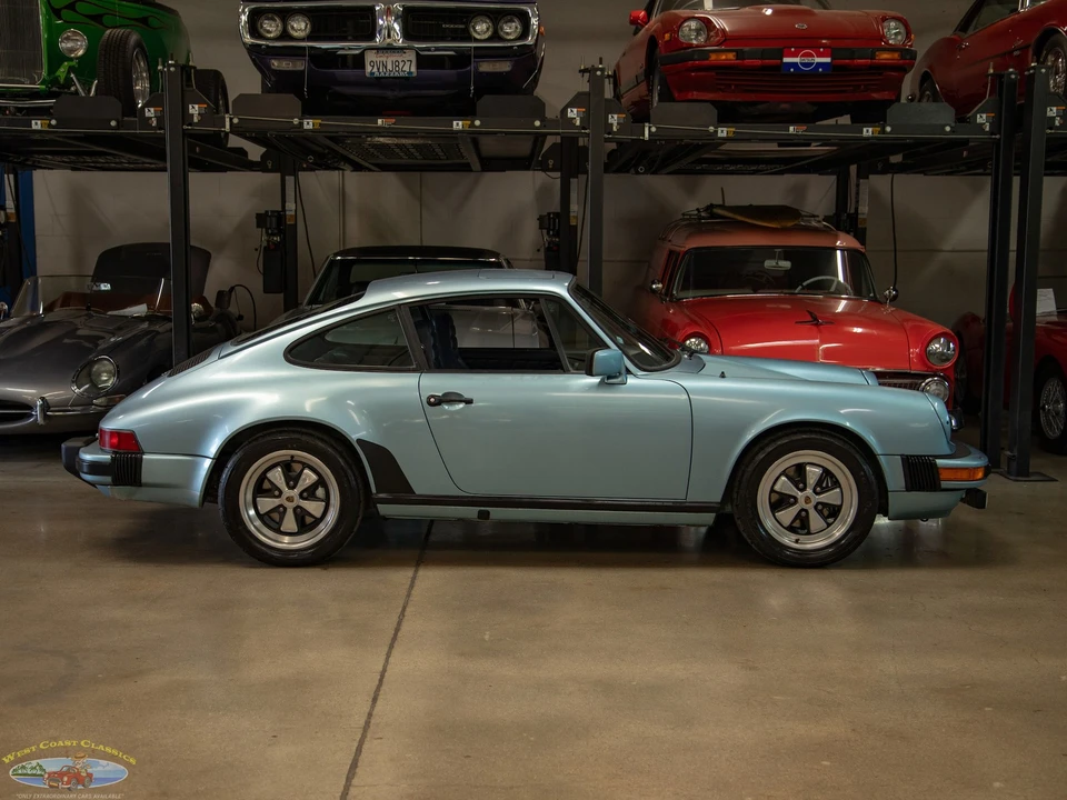 1982 Porsche 911 Carrera SC - Image 3 of 31