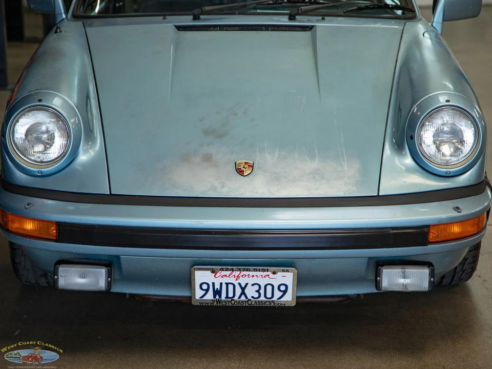 1982 Porsche 911 Carrera SC - Image 16 of 31