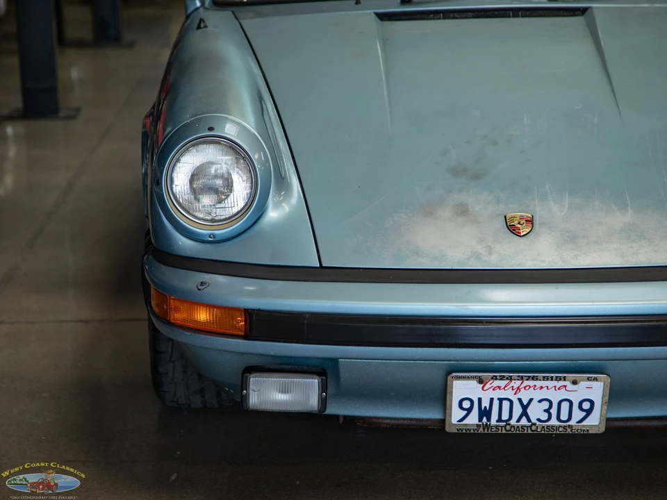 1982 Porsche 911 Carrera SC - Image 15 of 31