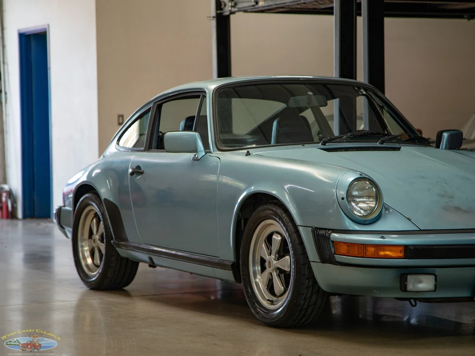 1982 Porsche 911 Carrera SC - Image 12 of 31