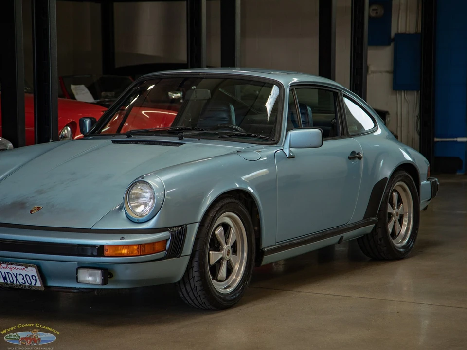 1982 Porsche 911 Carrera SC - Image 10 of 31
