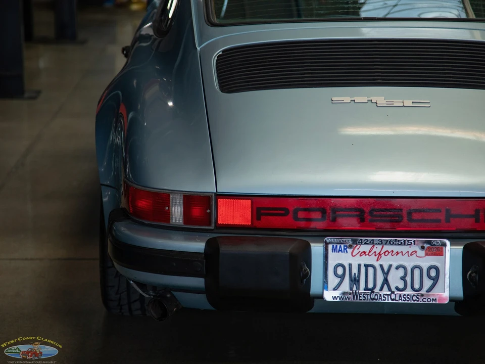 1982 Porsche 911 Carrera SC - Image 19 of 31