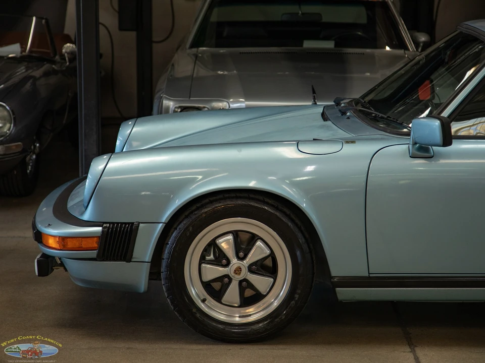 1982 Porsche 911 Carrera SC - Image 5 of 31