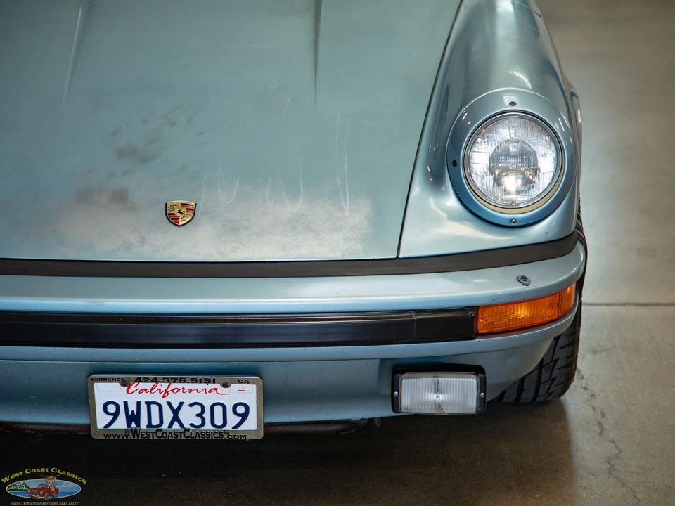 1982 Porsche 911 Carrera SC - Image 17 of 31