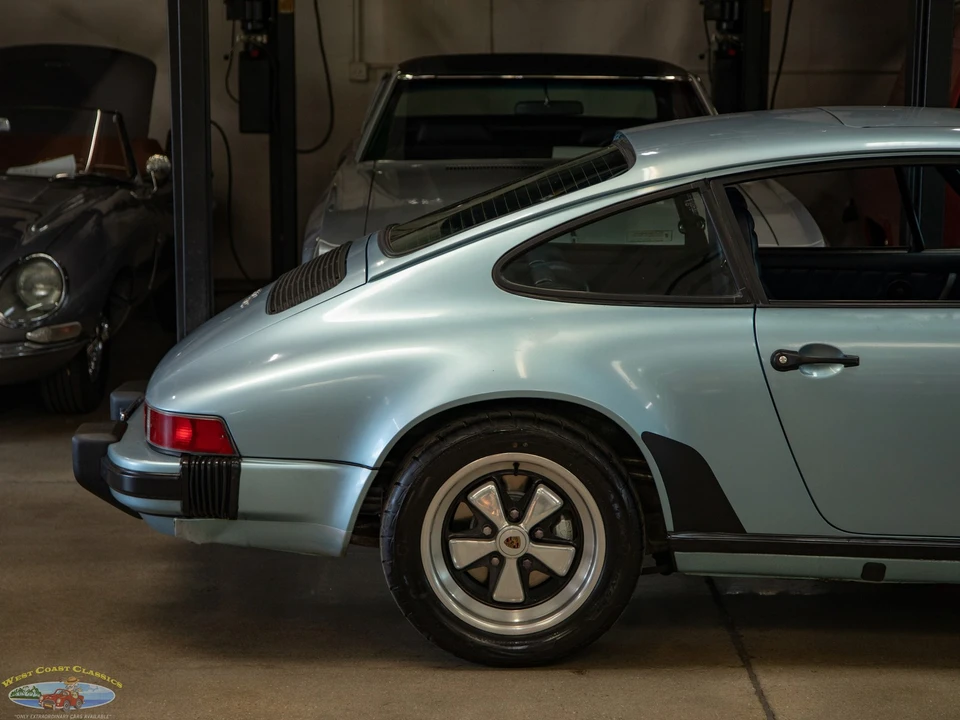 1982 Porsche 911 Carrera SC - Image 2 of 31