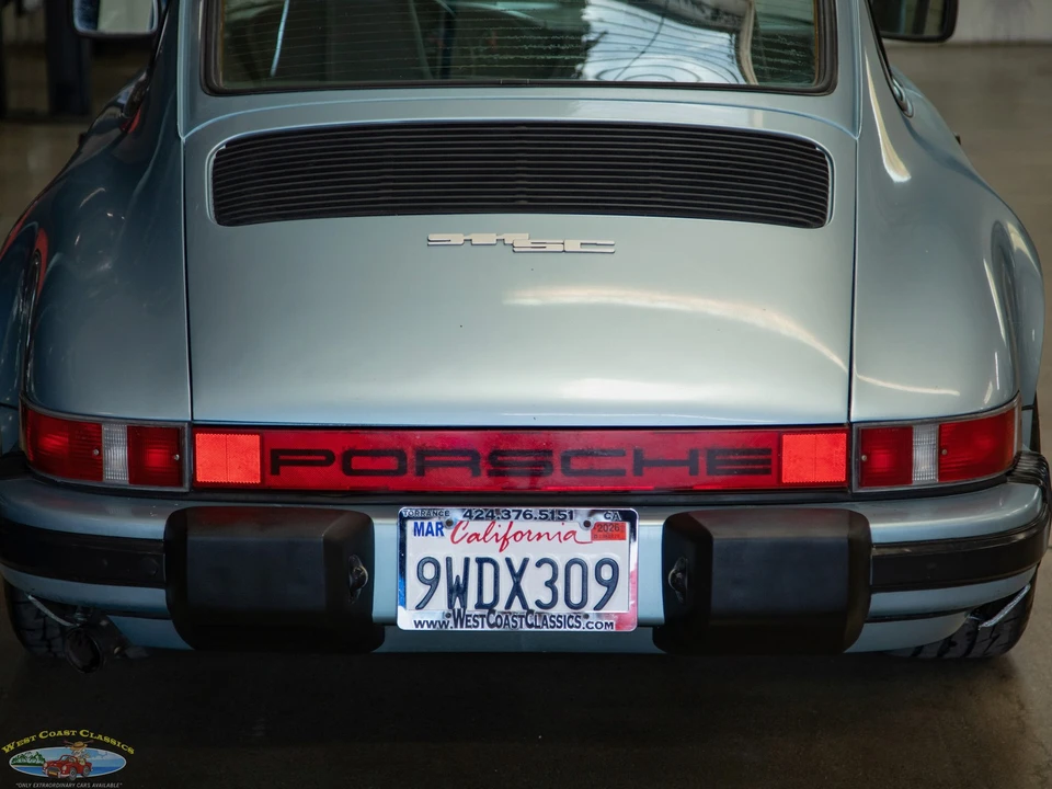 1982 Porsche 911 Carrera SC - Image 20 of 31