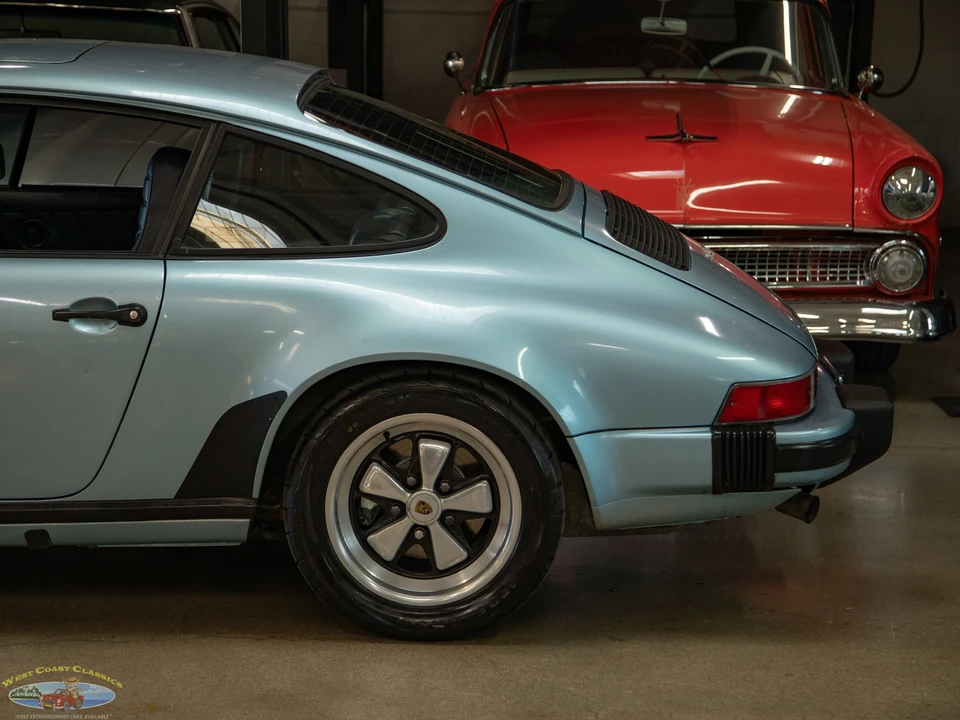 1982 Porsche 911 Carrera SC - Image 8 of 31