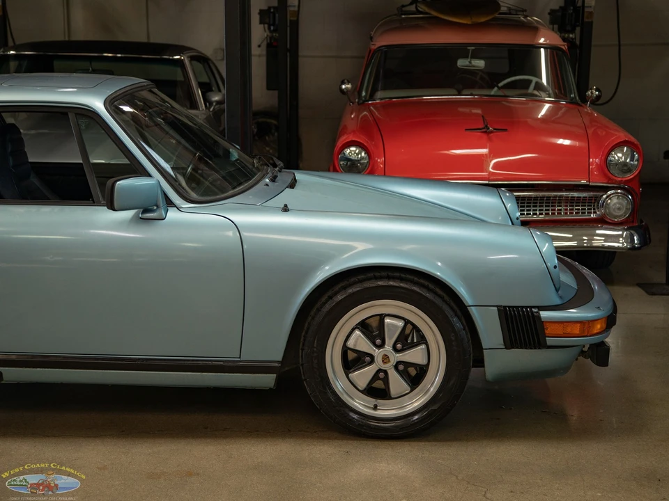 1982 Porsche 911 Carrera SC - Image 4 of 31