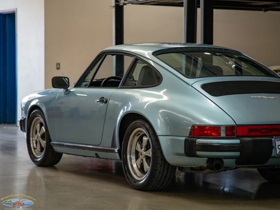 1982 Porsche 911 Carrera SC - Image 23 of 31