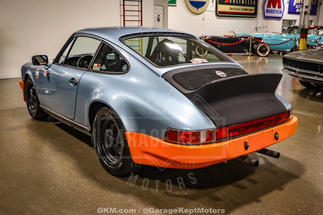 1982 Porsche 911 Carrera SC - Image 9 of 12