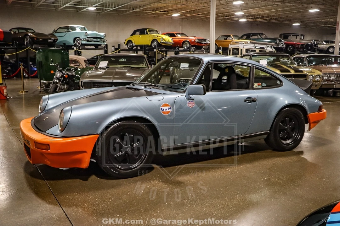 1982 Porsche 911 Carrera SC - Image 5 of 12