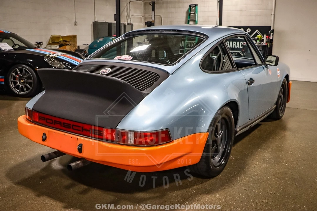 1982 Porsche 911 Carrera SC - Image 11 of 12