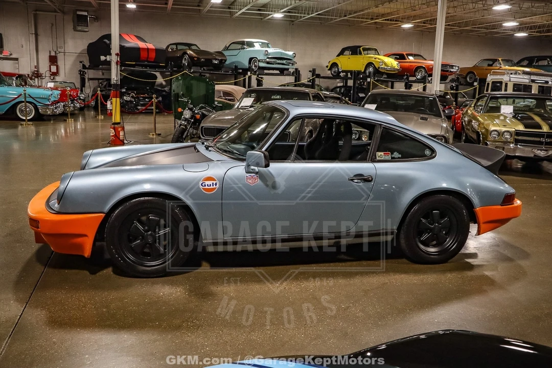 1982 Porsche 911 Carrera SC - Image 6 of 12