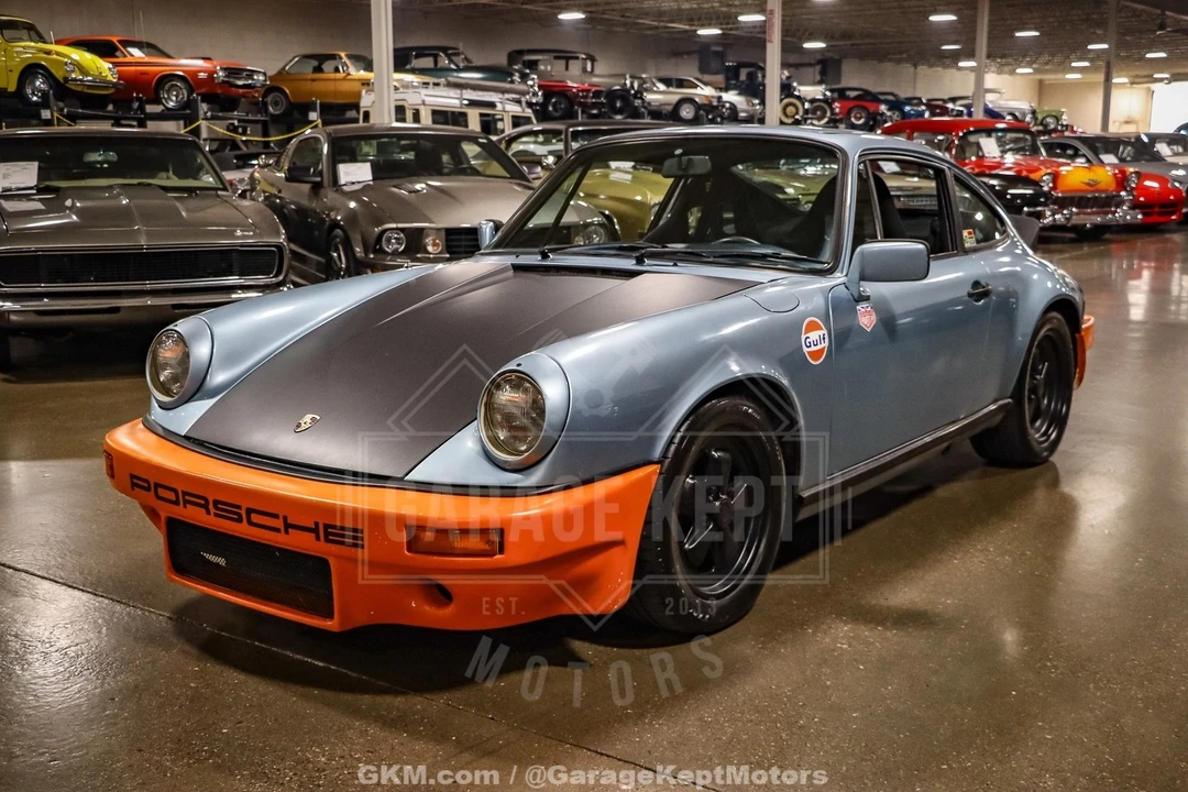 1982 Porsche 911 Carrera SC - Image 4 of 12