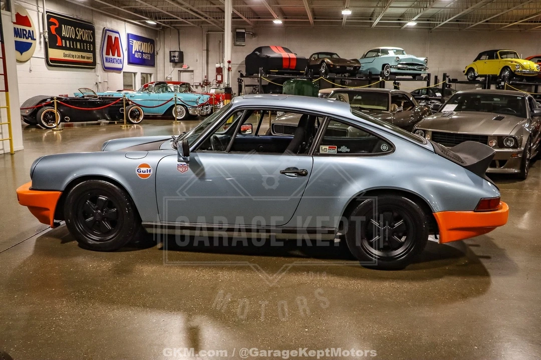 1982 Porsche 911 Carrera SC - Image 7 of 12
