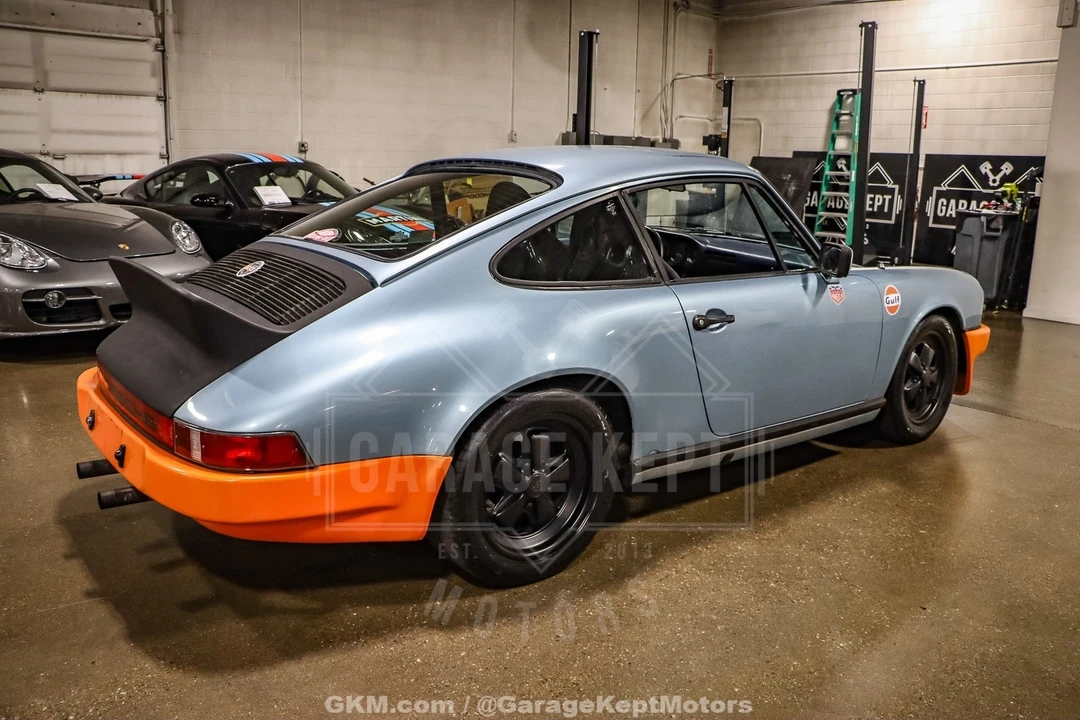 1982 Porsche 911 Carrera SC - Image 12 of 12