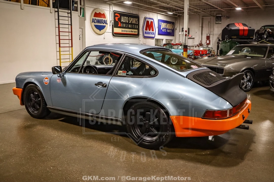 1982 Porsche 911 Carrera SC - Image 8 of 12