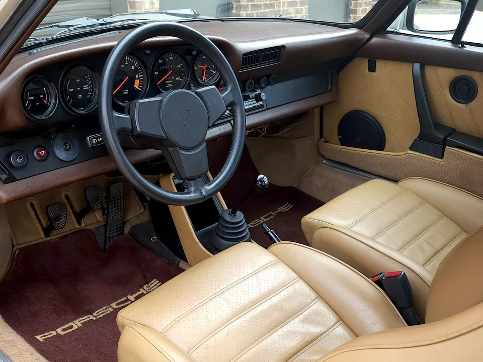 1982 Porsche 911 Carrera SC - Image 5 of 31