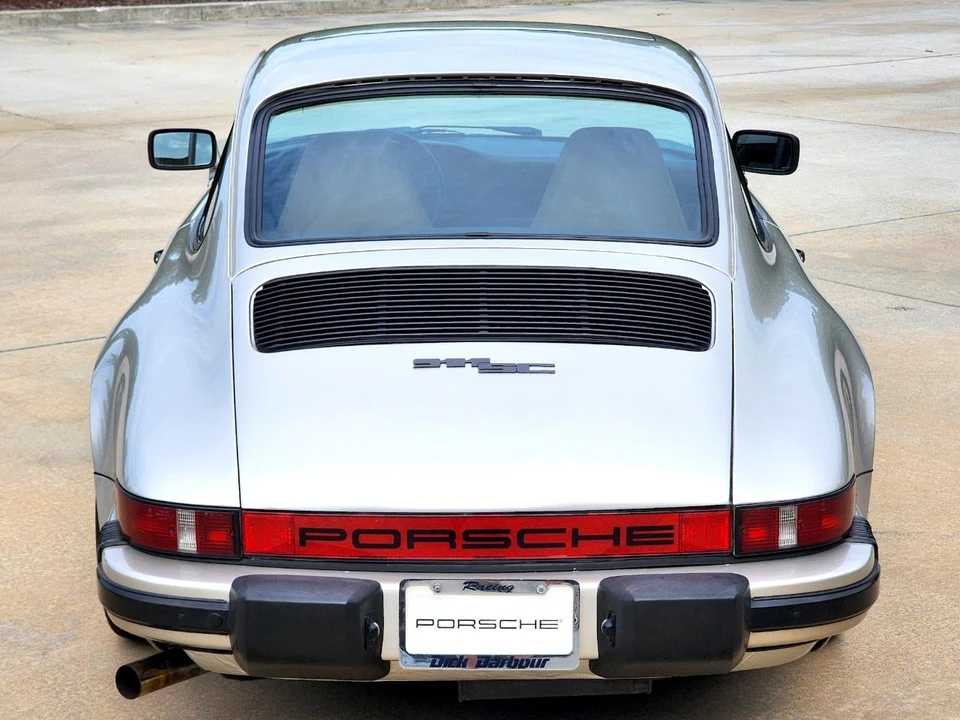 1982 Porsche 911 Carrera SC - Image 14 of 31