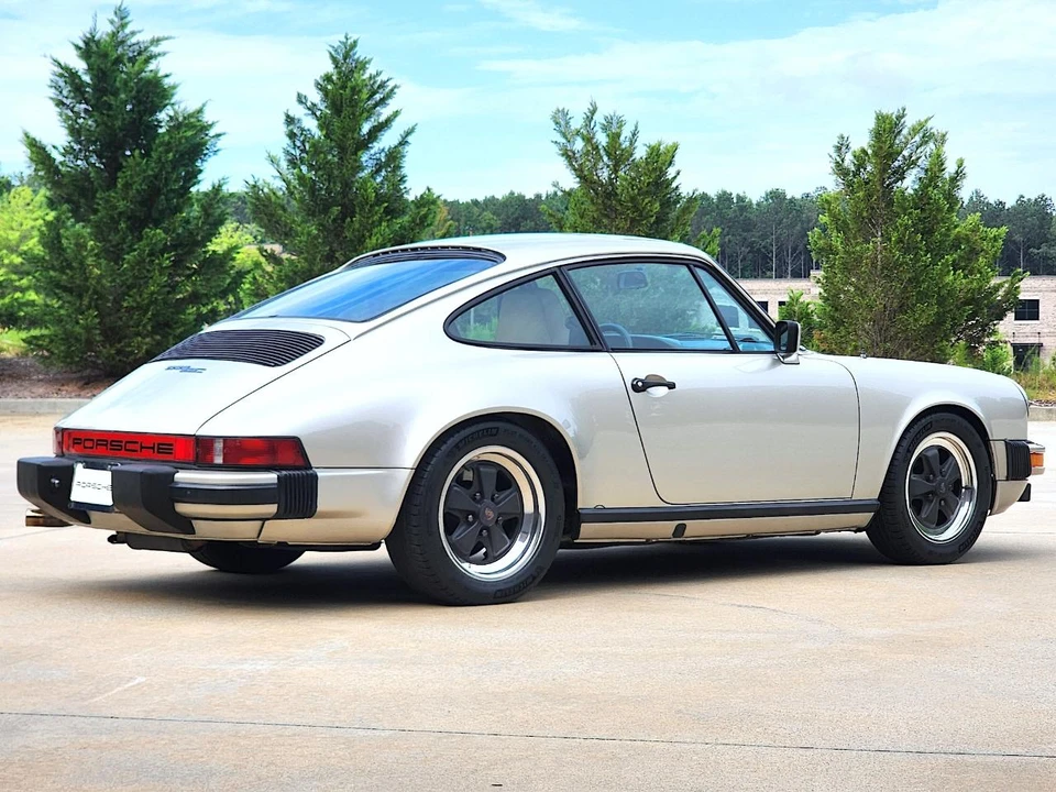 1982 Porsche 911 Carrera SC - Image 16 of 31