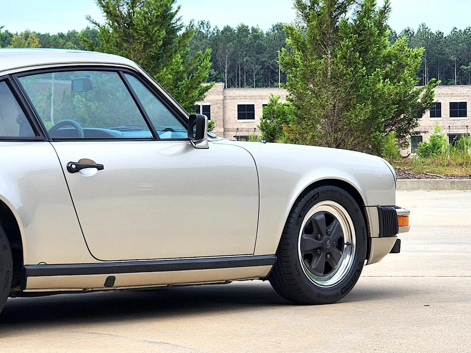 1982 Porsche 911 Carrera SC - Image 17 of 31