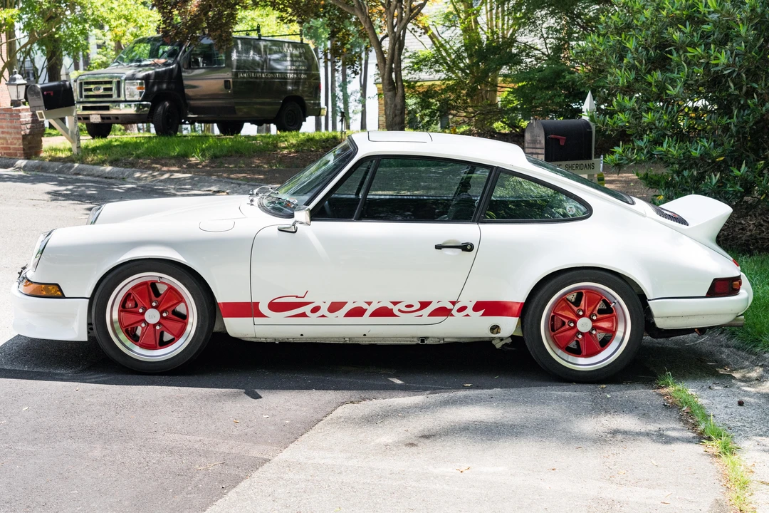 1982 Porsche 911 Carrera SC - Image 7 of 31