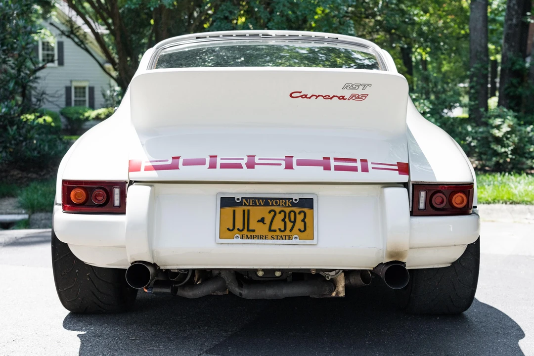 1982 Porsche 911 Carrera SC - Image 8 of 31