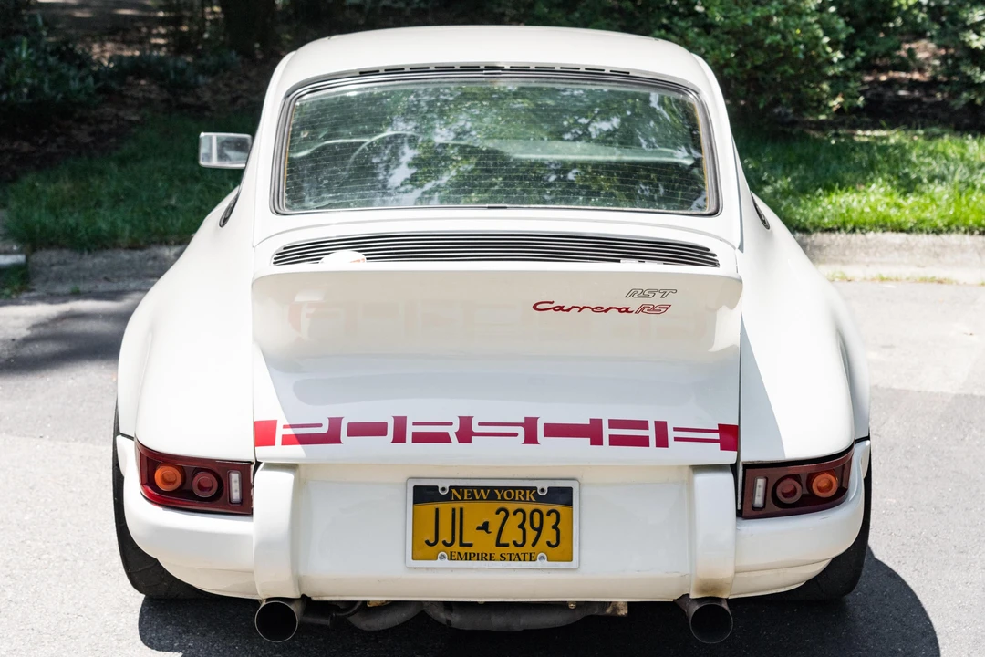 1982 Porsche 911 Carrera SC - Image 5 of 31