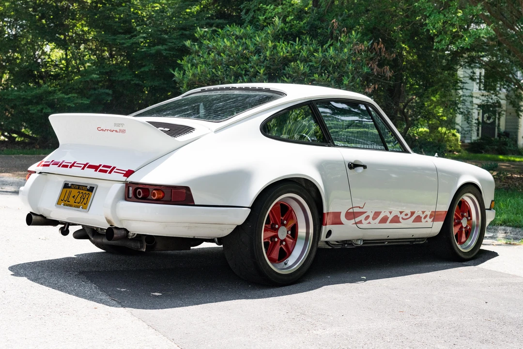 1982 Porsche 911 Carrera SC - Image 9 of 31