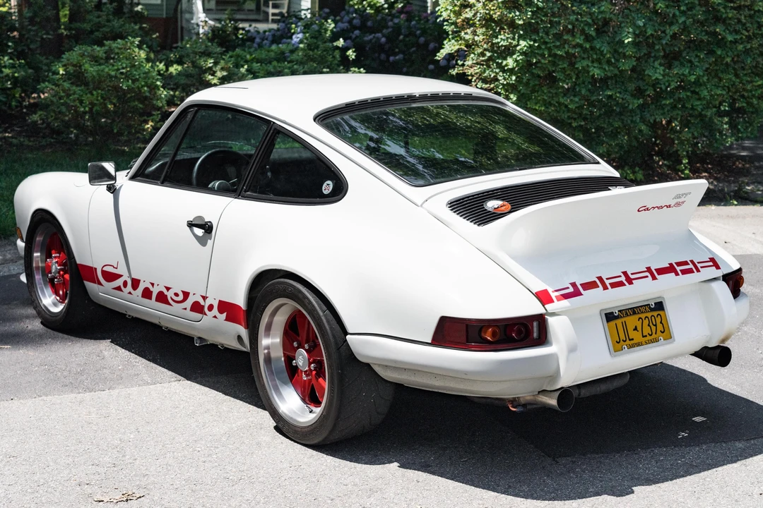 1982 Porsche 911 Carrera SC - Image 4 of 31