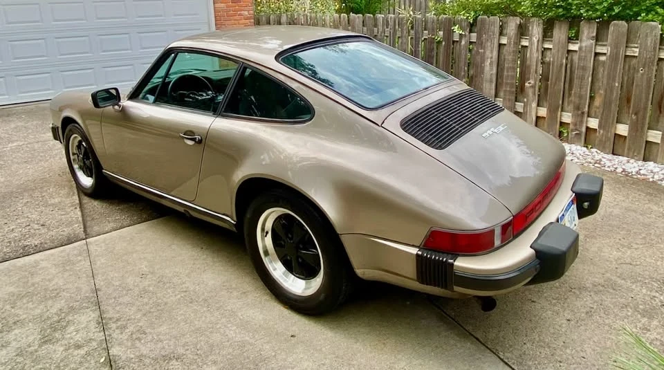 1982 Porsche 911 Carrera SC - Image 5 of 20