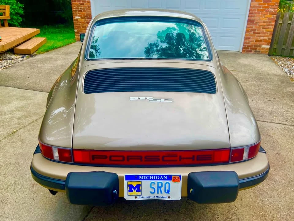 1982 Porsche 911 Carrera SC - Image 6 of 20