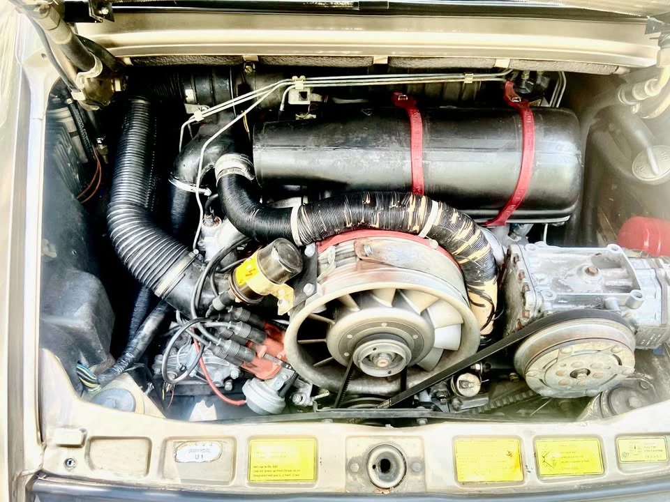 1982 Porsche 911 Carrera SC - Image 20 of 20