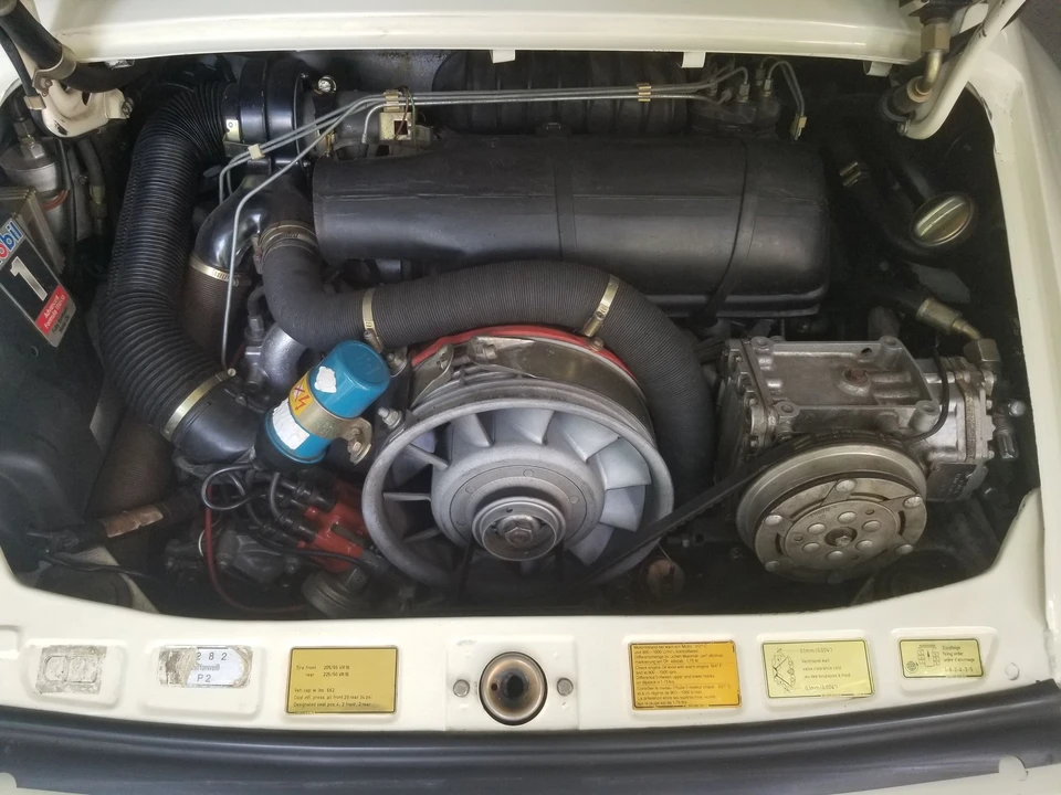1982 Porsche 911 Carrera SC - Image 17 of 28