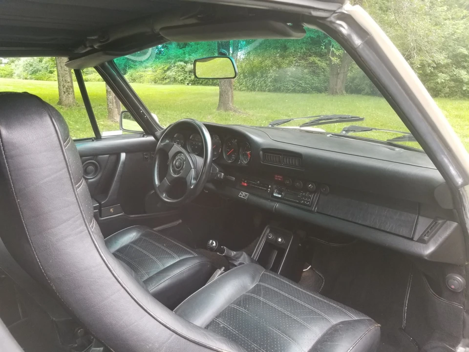 1982 Porsche 911 Carrera SC - Image 10 of 28