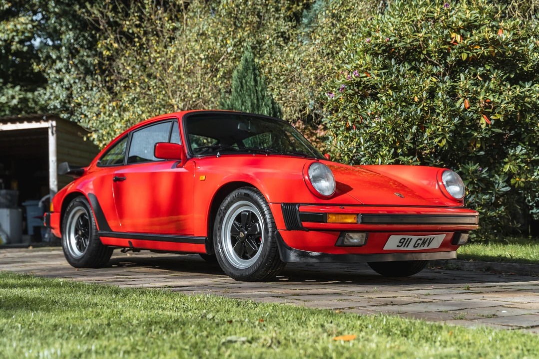 1982 Porsche 911 Carrera SC - Image 2 of 31