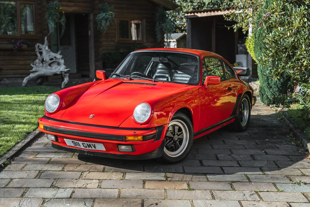 1982 Porsche 911 Carrera SC - Image 4 of 31