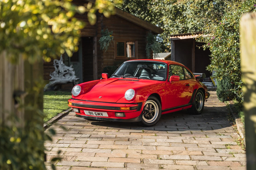 1982 Porsche 911 Carrera SC - Image 12 of 31